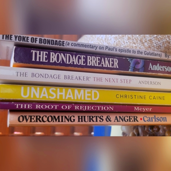 Books Nonfiction Christian ✝️ - Picture 2 of 8